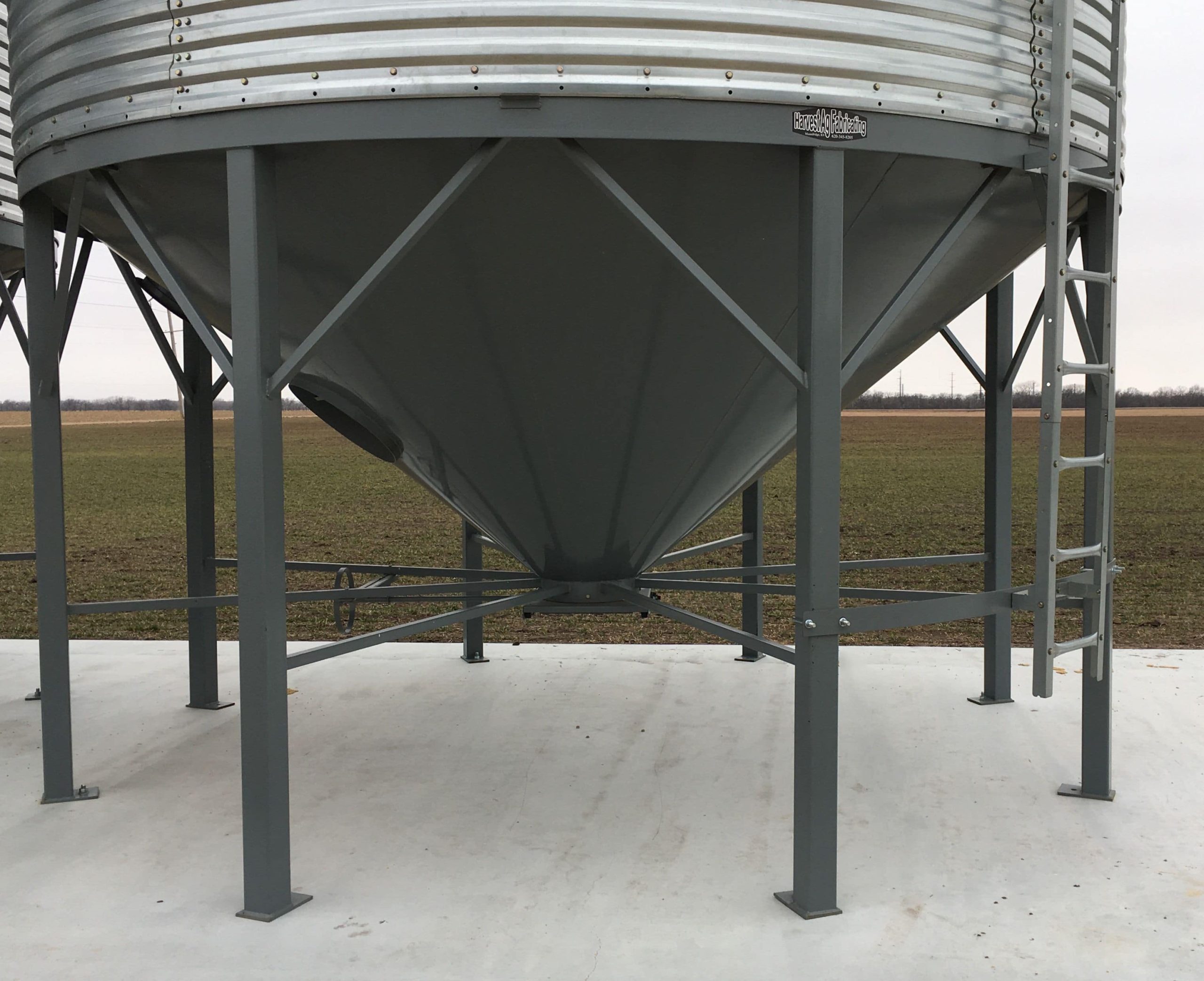Bin Cone Features